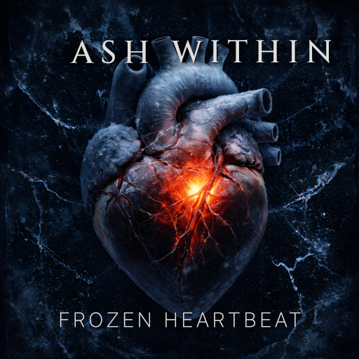 Frozen Heartbeat Cover
